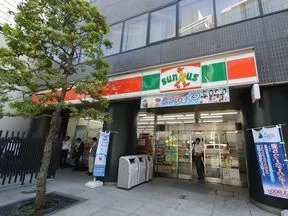 サンクス芝公園店