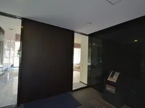 サブエントランスオートロック
