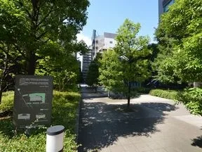 グリーンプロムナード
