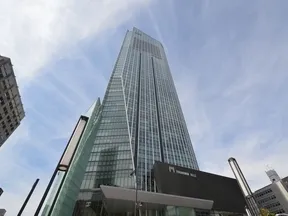 虎ノ門ヒルズ
