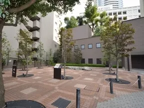 広場