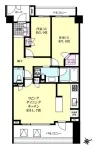 2ＬＤＫ+ＷＩＣ<br>65.04m²