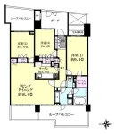 3ＬＤＫ+ＷＩＣ<br>93.75m²