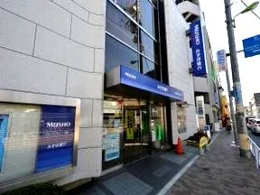 みずほ銀行　千歳船橋支店