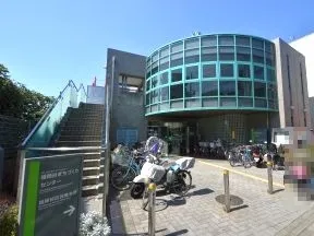祖師谷区民集会所