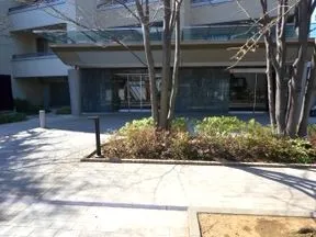 車寄せ
