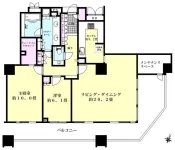 2LD・K+WIC+SIC<br>97.84m²