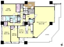 3LD・FD・K+3ＷＩＣ+Ｎ　<br>173.72m²