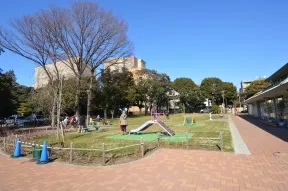 目白台運動公園
