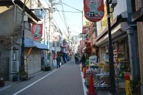 地蔵通り商店街