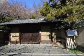 関口芭蕉庵