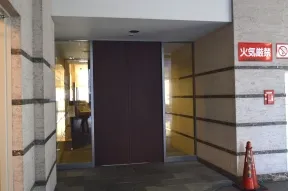 カーポートエントランス