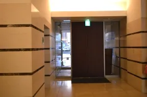 カーポートエントランス