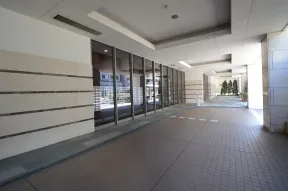 車寄せ