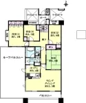 4LD・K　<br>89.94m²