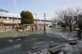 仙川駅前公園