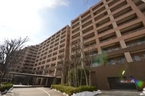 EAST FRONT・東側からの外観