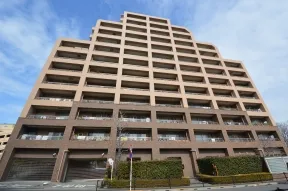SOUTH HILLS・南側からの外観