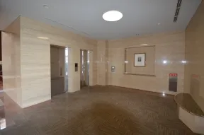 エレベーターホール