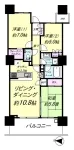 3LD・K+WIC<br>71.17m²