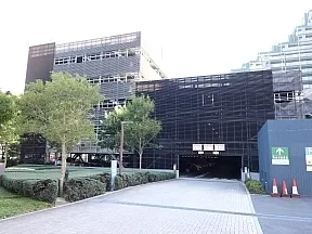 敷地内駐車場