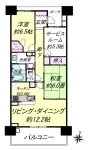 2SLD・K+WIC<br>75.21m²