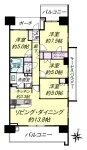4LD・K+WIC<br>85.26m²