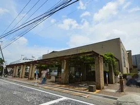 茅ヶ崎市立図書館