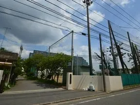 梅田中学校