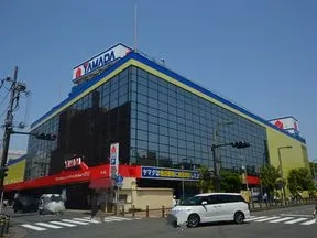 ヤマダ電機テックランド茅ヶ崎店