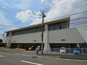 茅ヶ崎市体育館