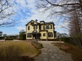 山手イタリア山庭園