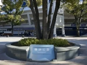 横浜公園