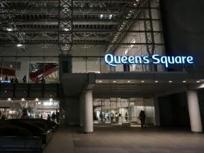 クイーンズスクエア横浜