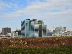 パークスクエア横浜全体