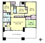 4ＬＤＫ（100.79m²）