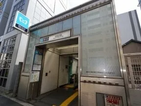 「清澄白河」駅B2番出口を出ます。