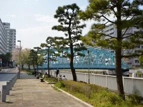 小名木川緑道