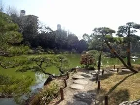 清澄庭園
