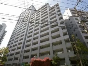 ﾘﾊﾞｰｻｲﾄﾞ棟・東側からの外観