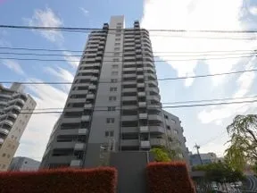 ｽﾃｰｼｮﾝｻｲﾄﾞ棟・北側からの外観