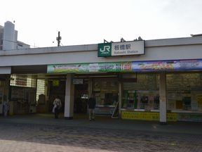 JR埼京線「板橋」駅西口