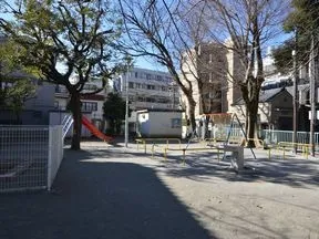 池袋本町三丁目児童遊園