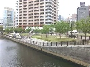 五反田ふれあい水辺広場