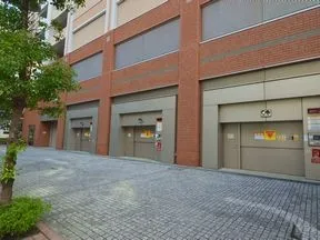 駐車場入口