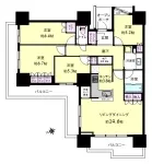 4SLD・K <br>97.03m²