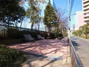 東雲緑道公園