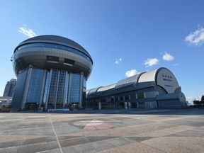 有明スポーツセンター