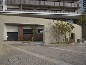 駐輪場出入口