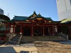 山王日枝神社